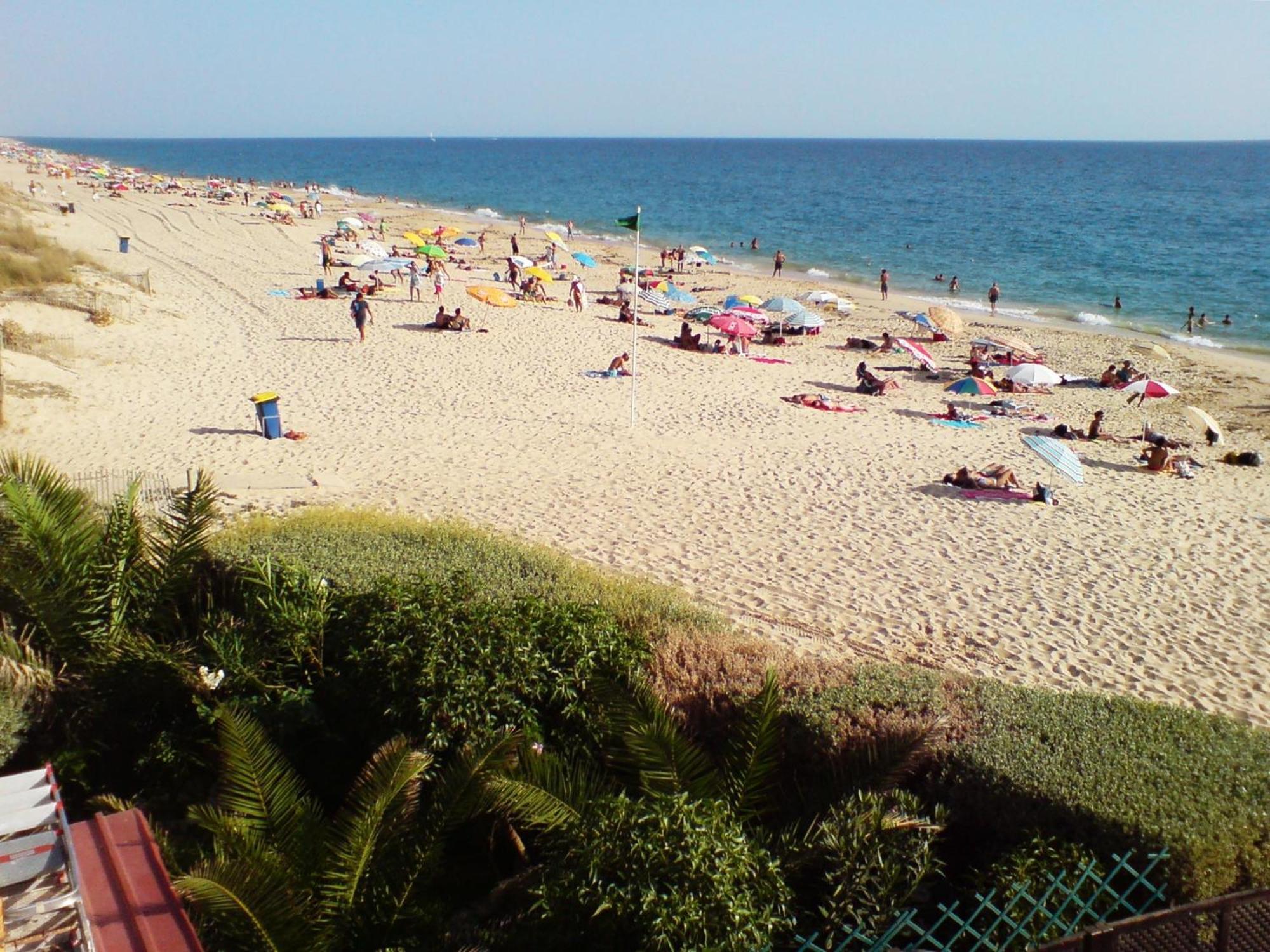 Hotel Alnacir Faro Bagian luar foto