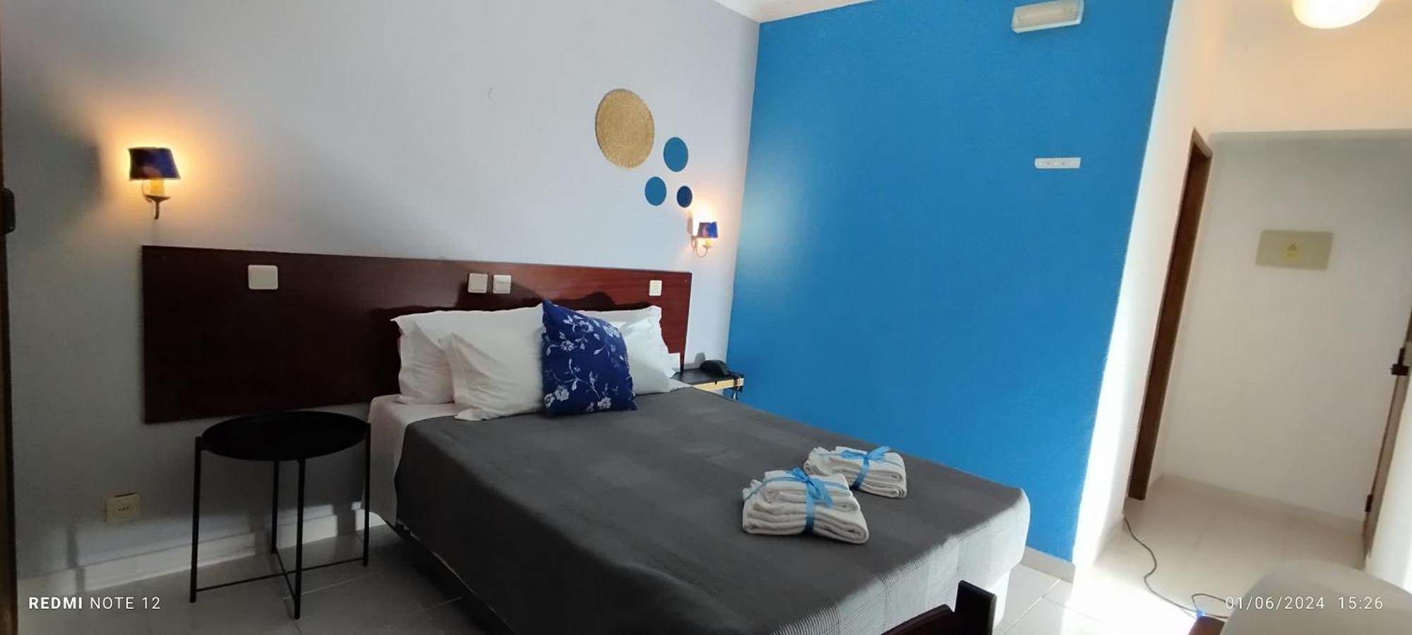 Hotel Alnacir Faro Bagian luar foto