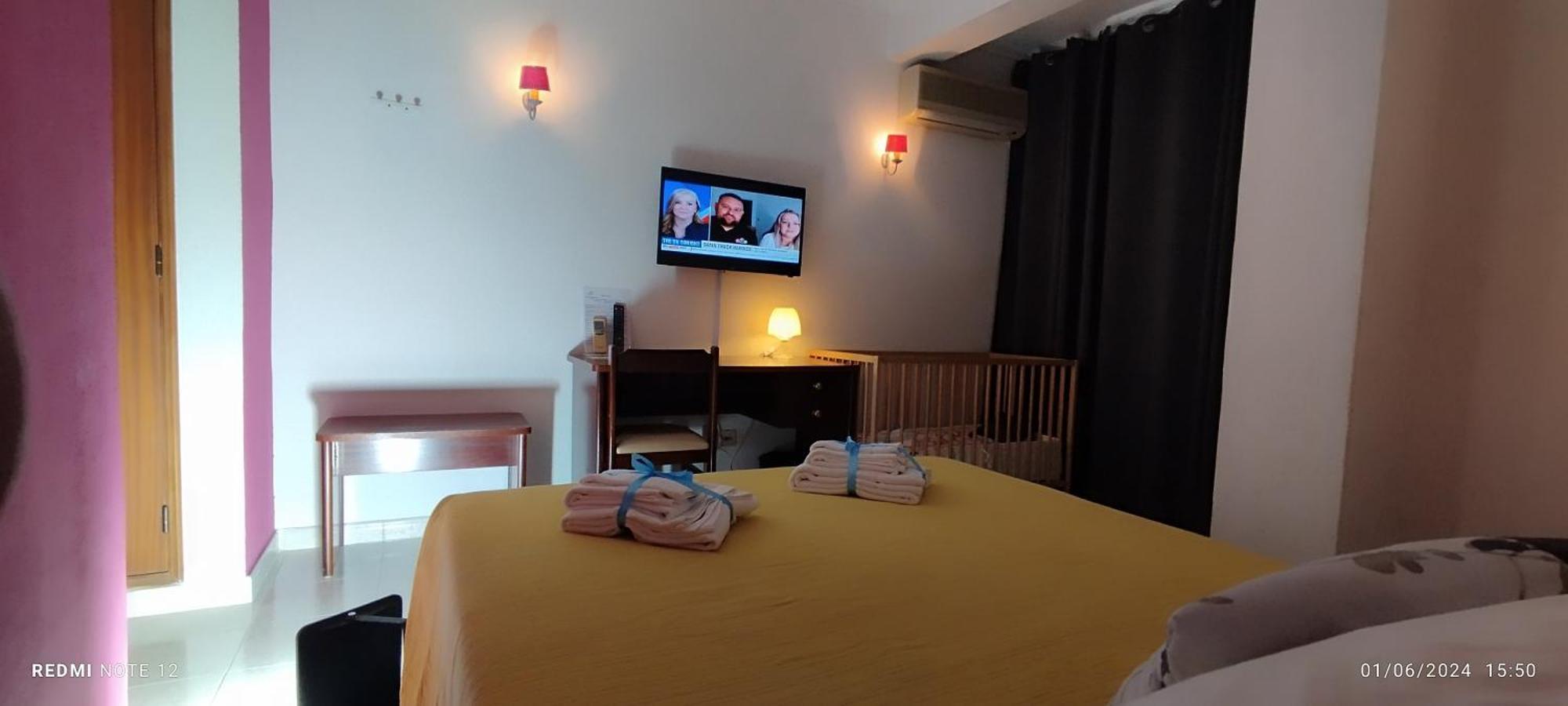 Hotel Alnacir Faro Bagian luar foto