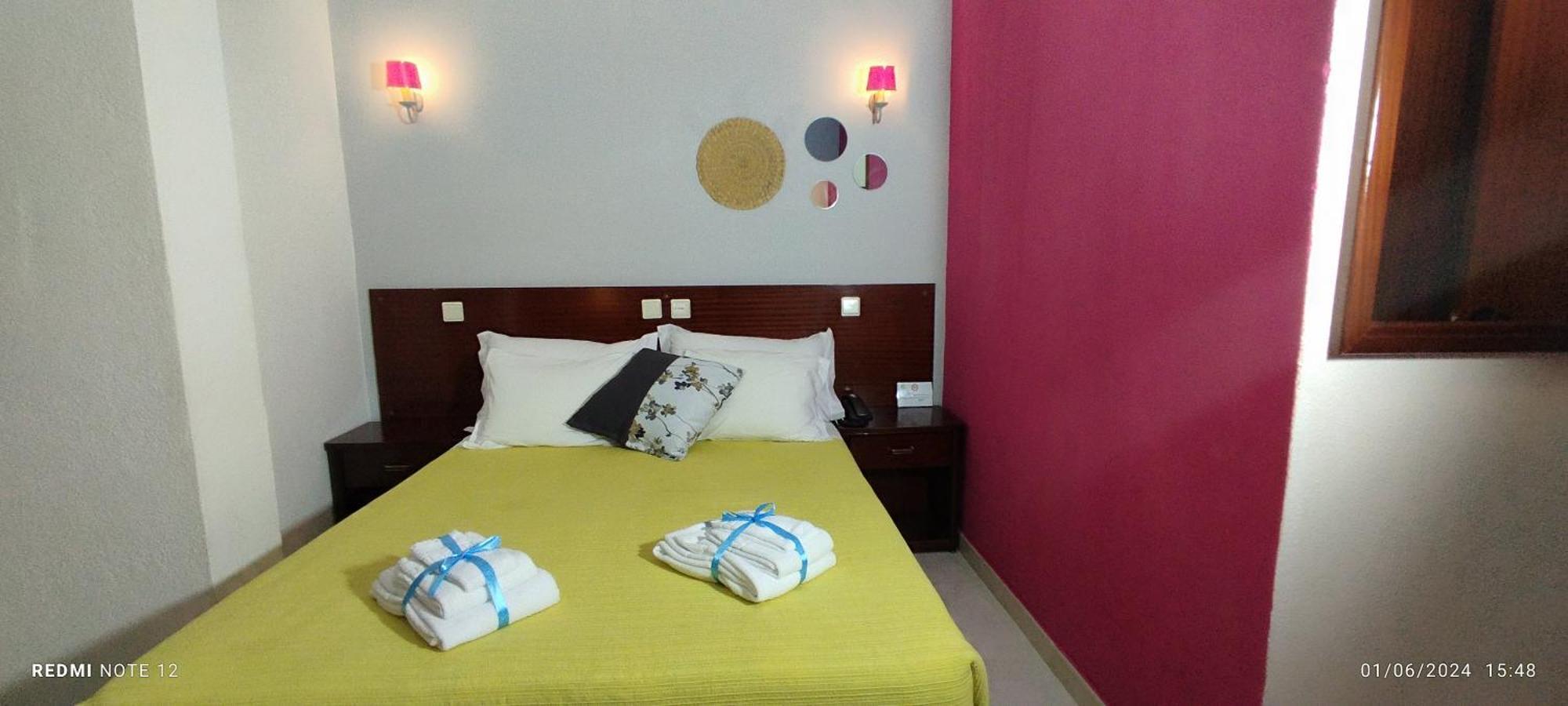 Hotel Alnacir Faro Bagian luar foto