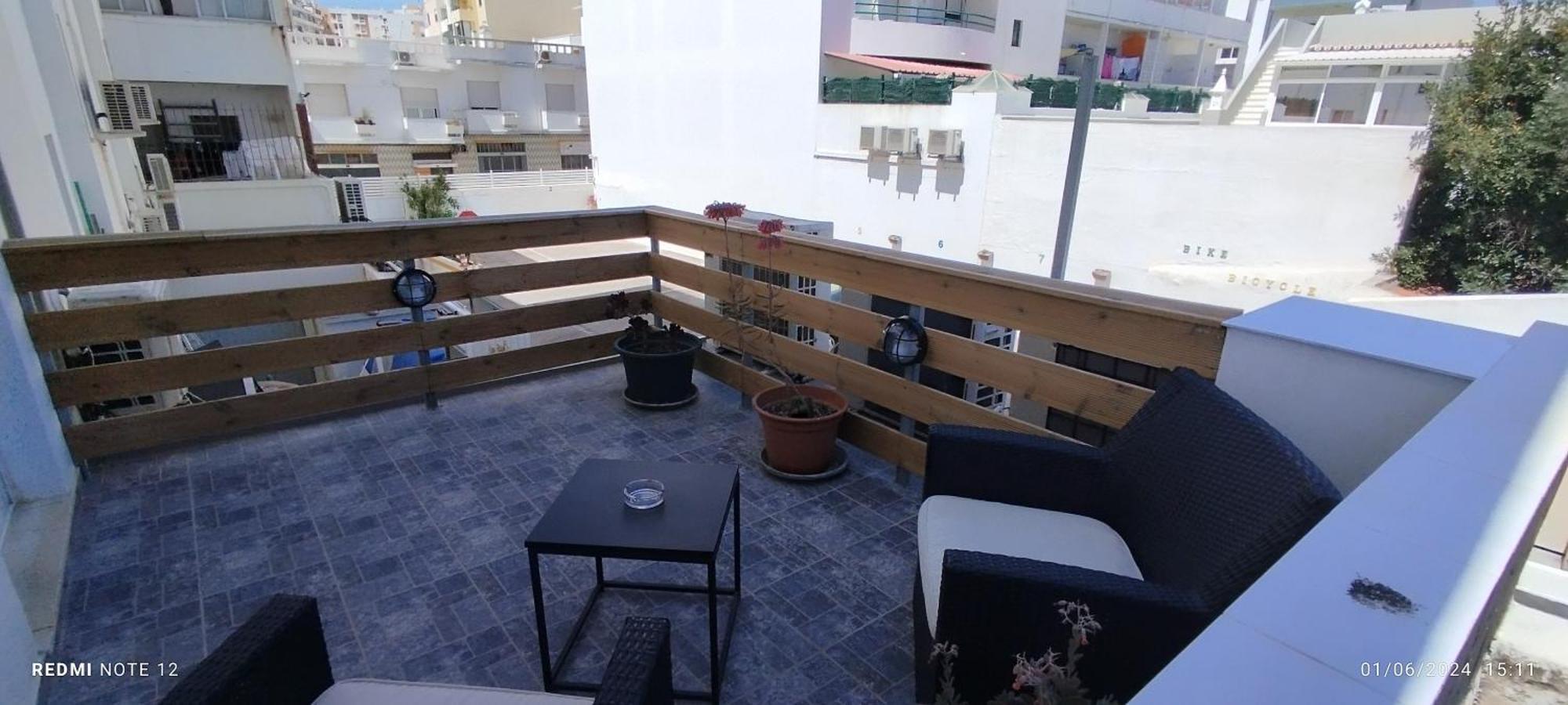Hotel Alnacir Faro Bagian luar foto