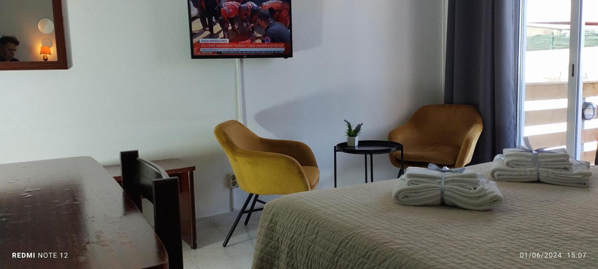 Hotel Alnacir Faro Bagian luar foto
