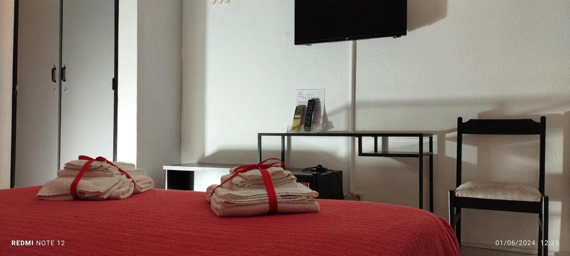 Hotel Alnacir Faro Bagian luar foto