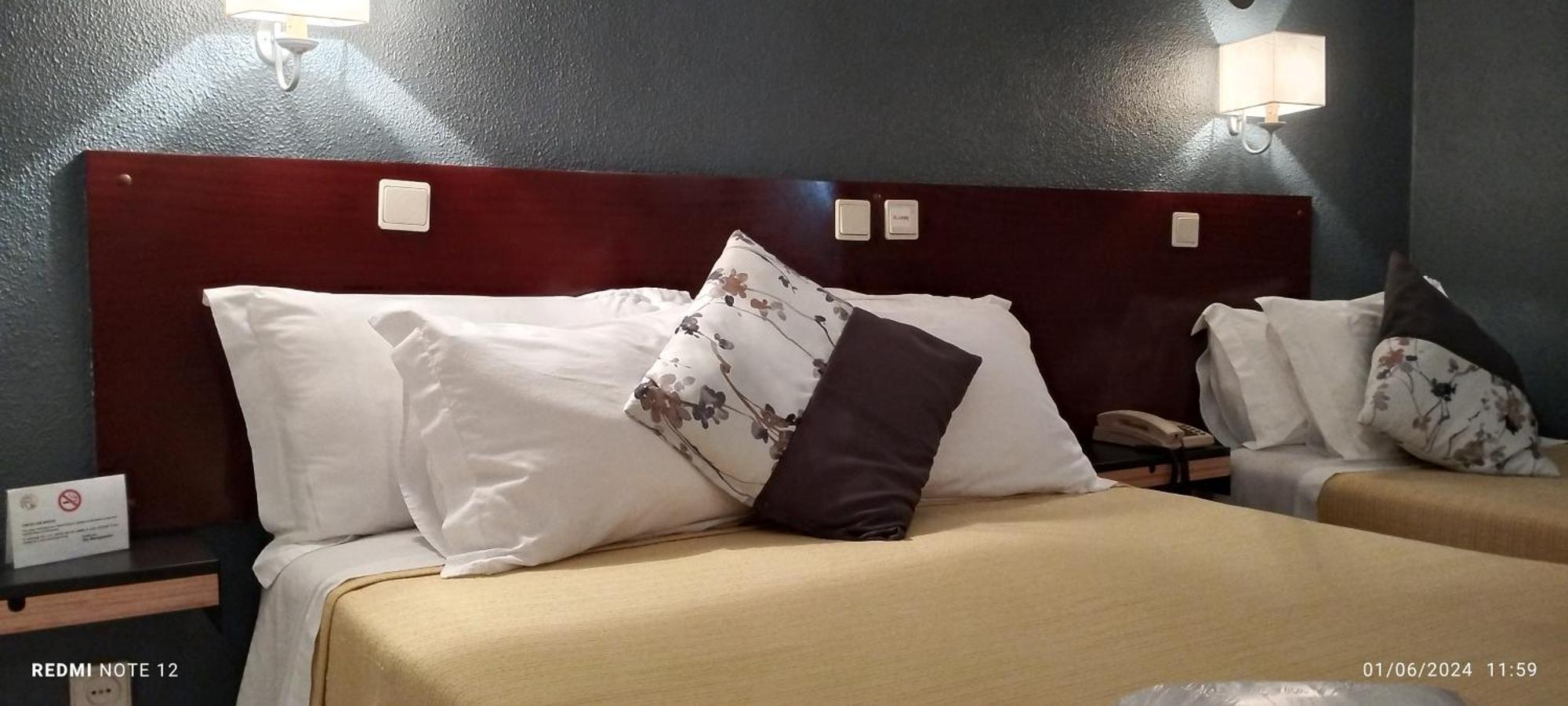 Hotel Alnacir Faro Bagian luar foto