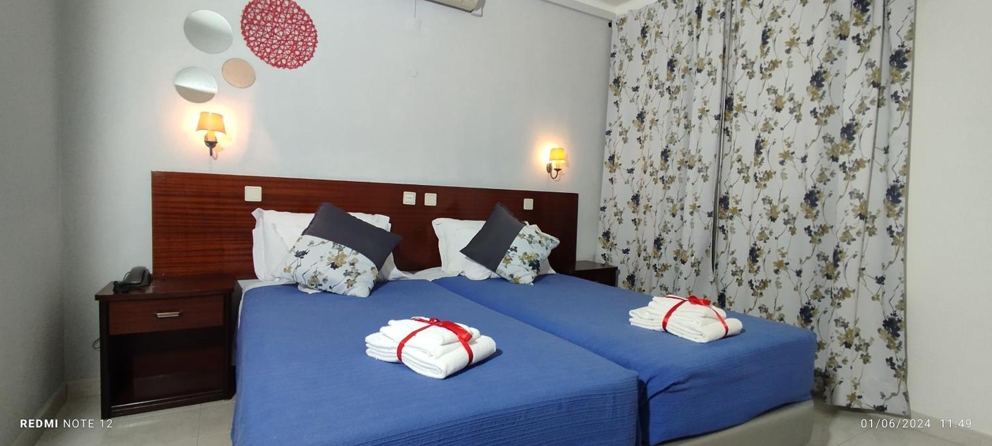 Hotel Alnacir Faro Bagian luar foto