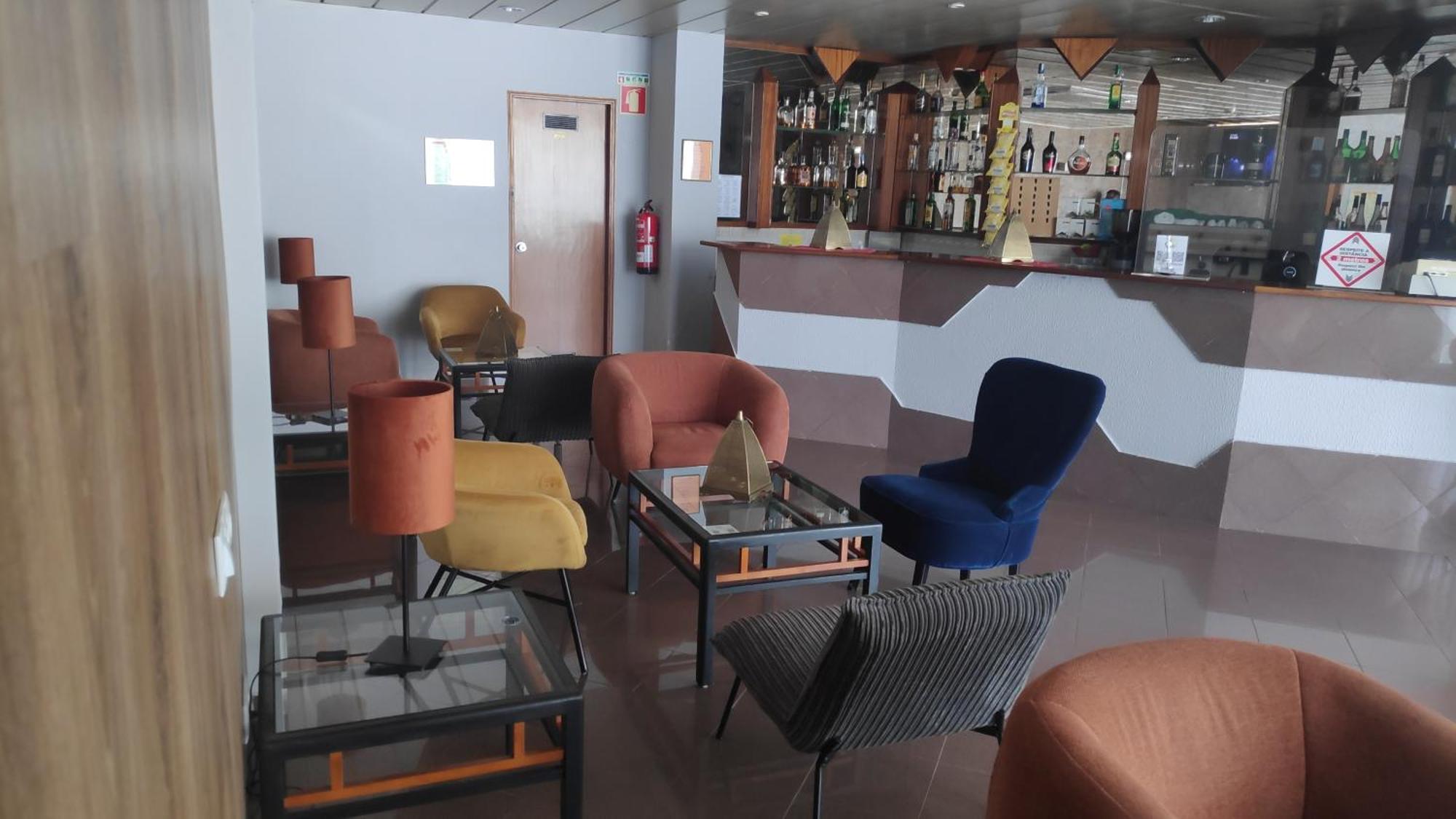 Hotel Alnacir Faro Bagian luar foto