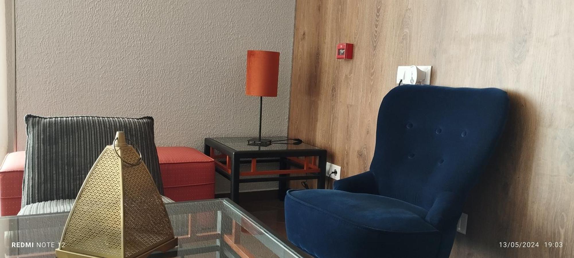 Hotel Alnacir Faro Bagian luar foto