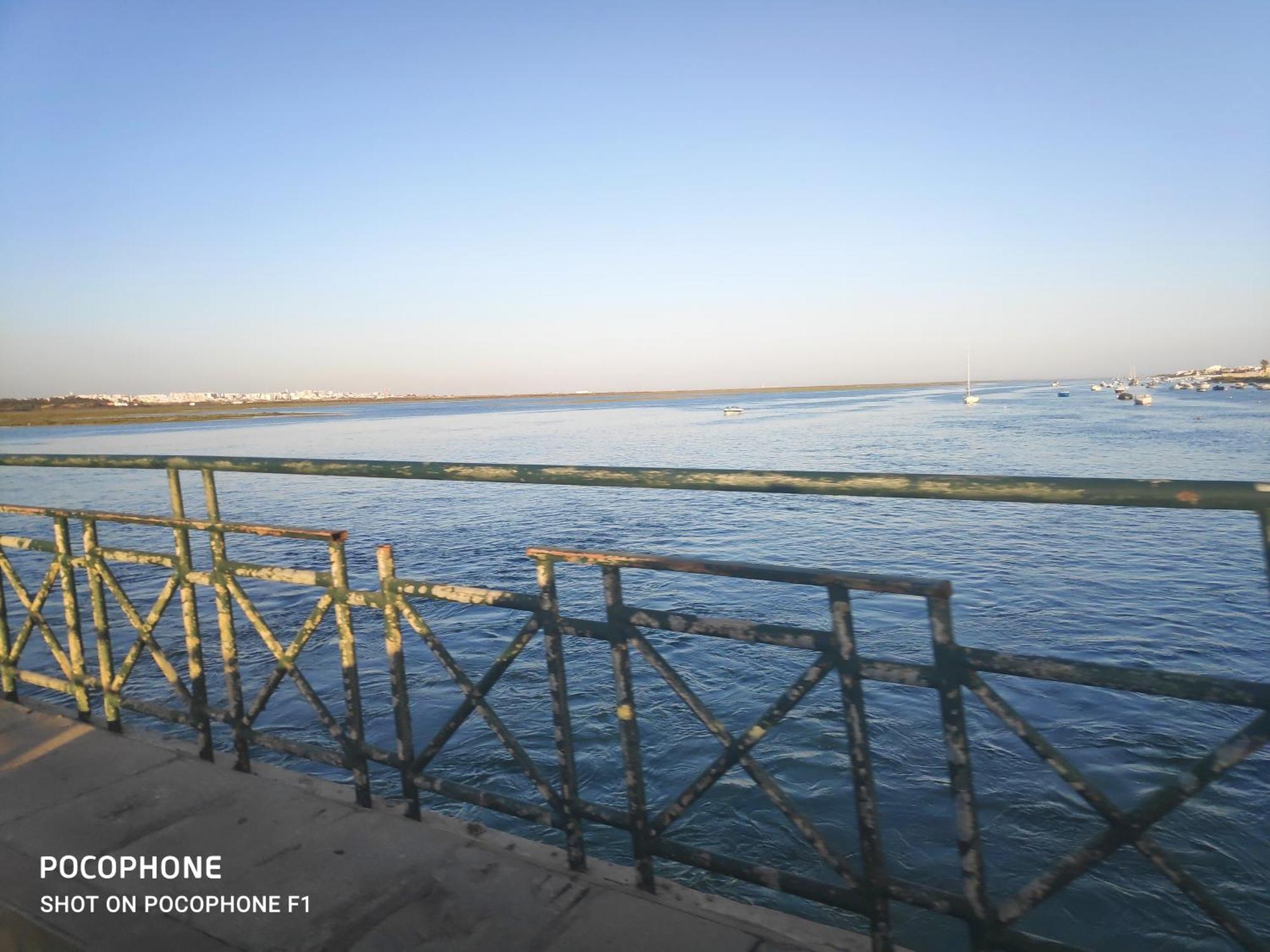 Hotel Alnacir Faro Bagian luar foto