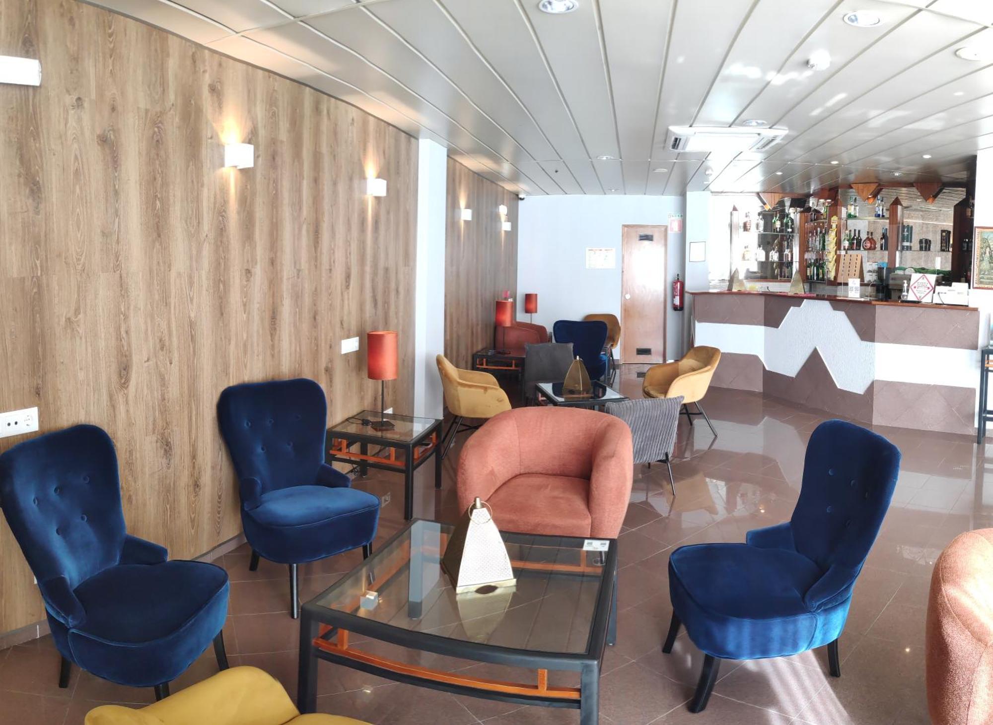 Hotel Alnacir Faro Bagian luar foto