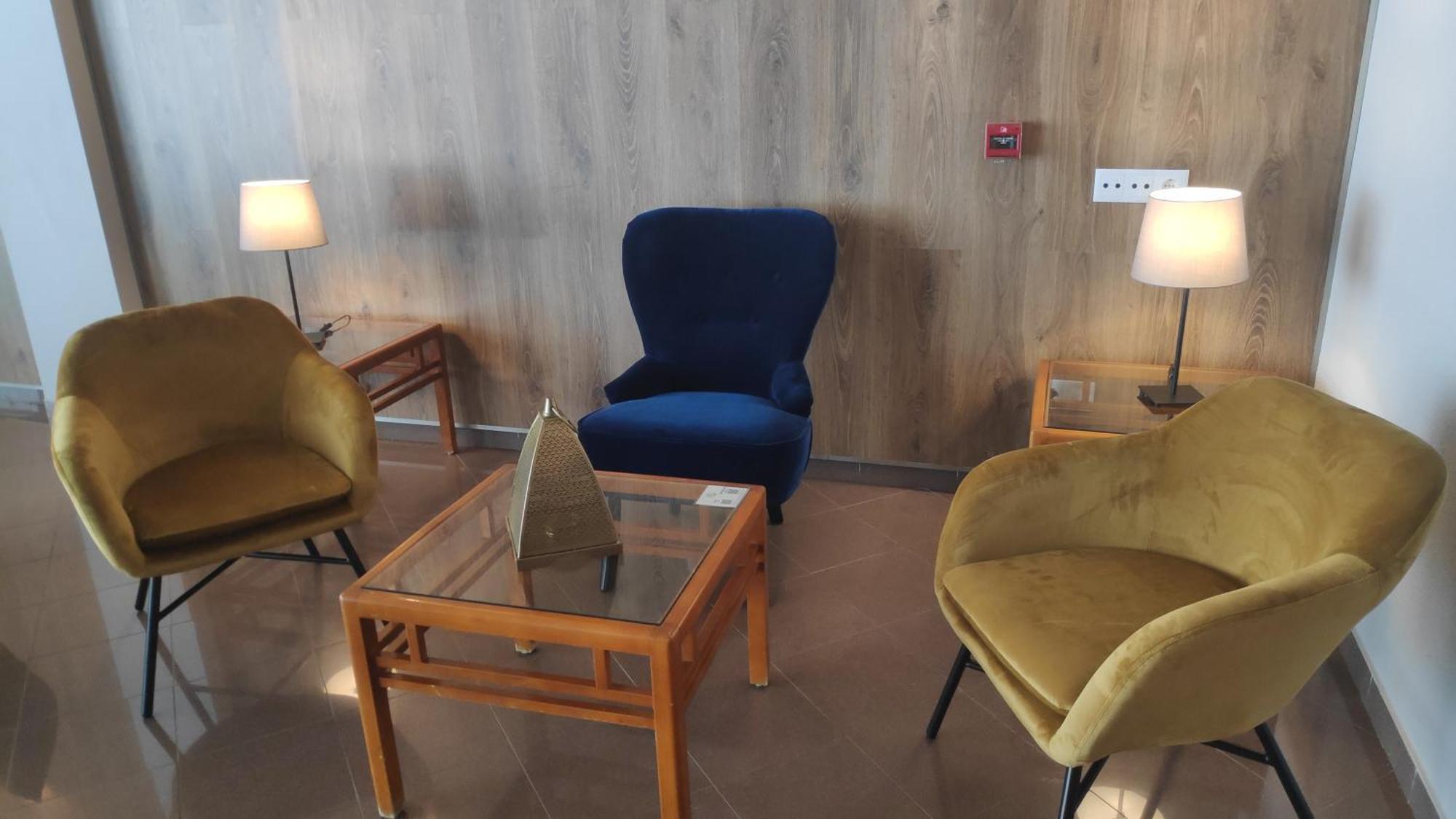 Hotel Alnacir Faro Bagian luar foto