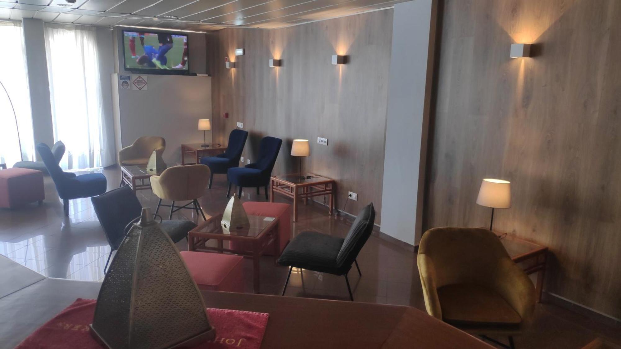 Hotel Alnacir Faro Bagian luar foto