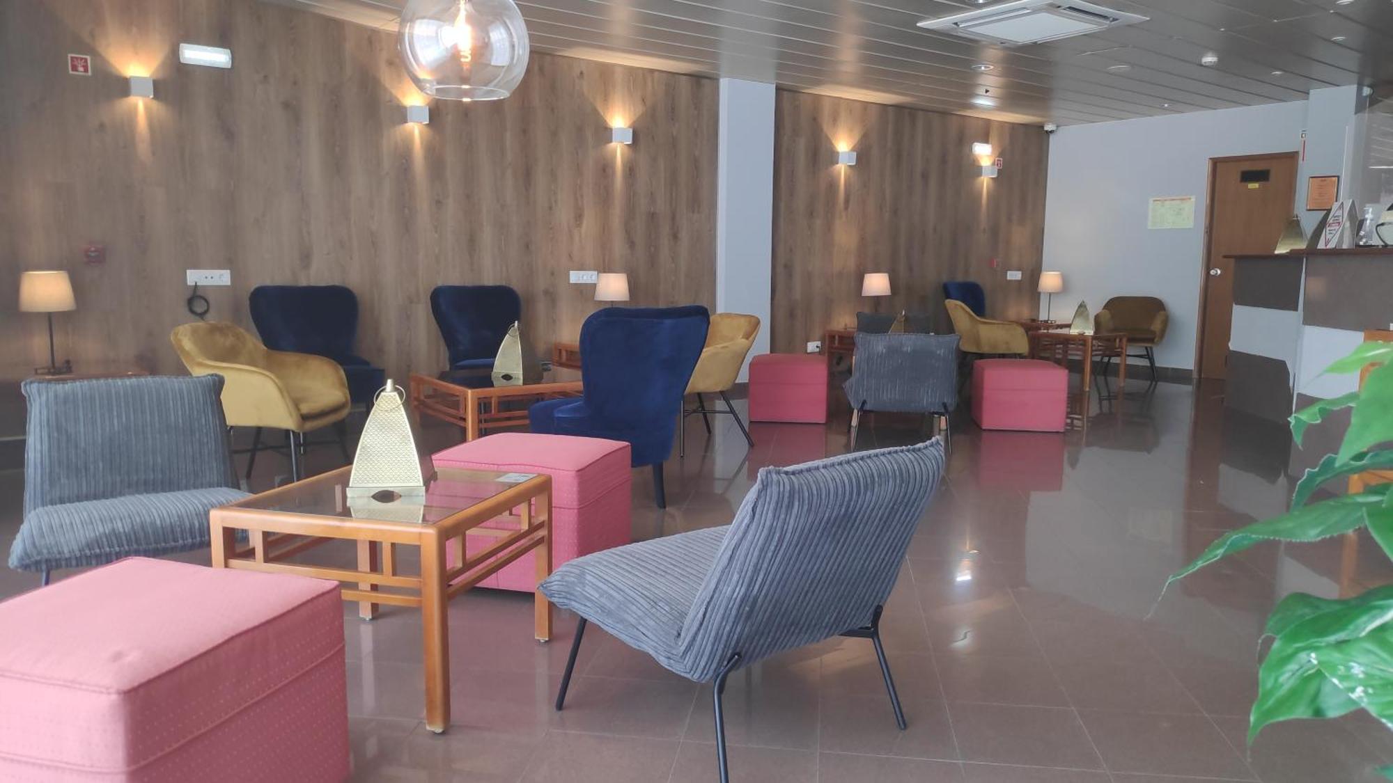 Hotel Alnacir Faro Bagian luar foto